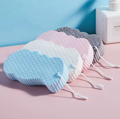 Éponge de bain exfoliante - Affordable Techs