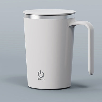 Tasse de mélange électrique de cuisine, tasse à café, tasse de mélange automatique, tasse à eau magnétique rotative paresseuse