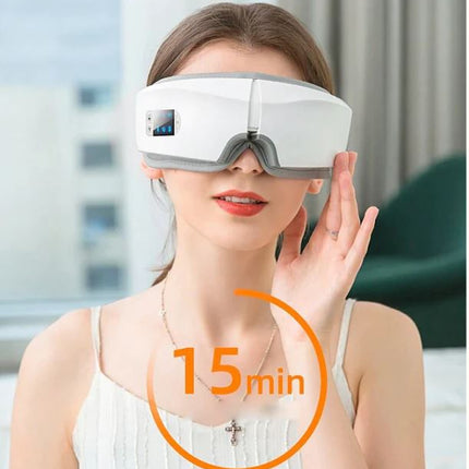 4D Intelligent Eye Massager