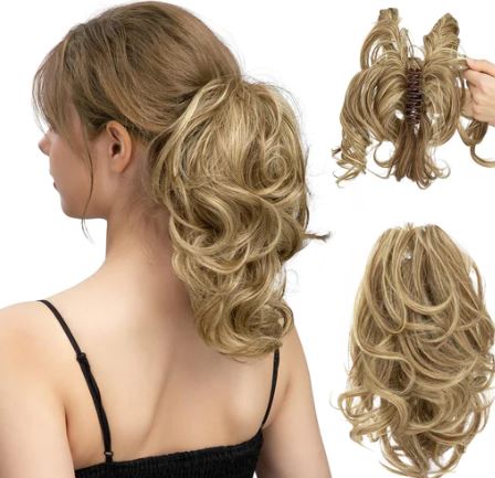 Pince pour queue de cheval - Affordable Techs