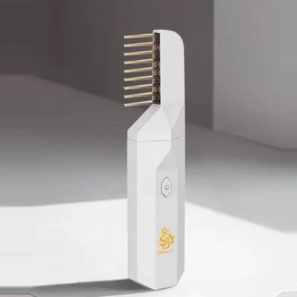 Electronic Incense Burner Portable Comb