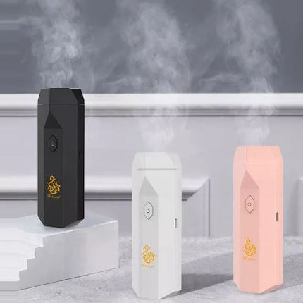 Electronic Incense Burner Portable Comb